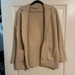 Loft Sweater Blazer